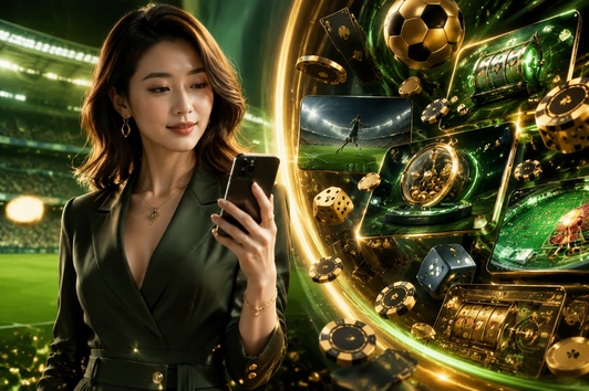 23king – Trải nghiệm game bài trên điện thoại di động