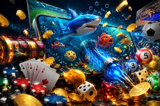 23king Game Bài – Sảnh bài đổi thưởng trực tuyến uy tín